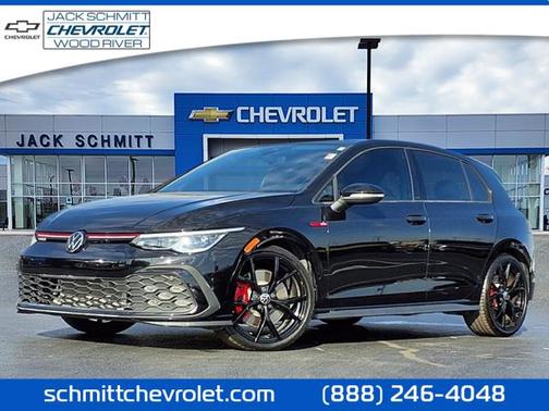 2024 Volkswagen Golf GTI 2.0T SE 4-Door