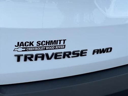 2023 Chevrolet Traverse RS