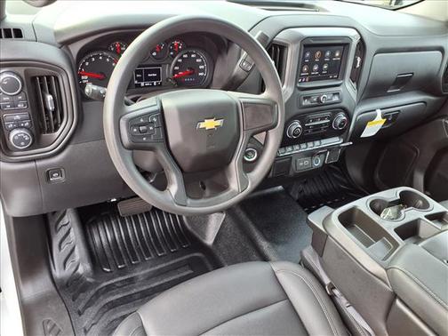 2022 Chevrolet Silverado 1500 WT