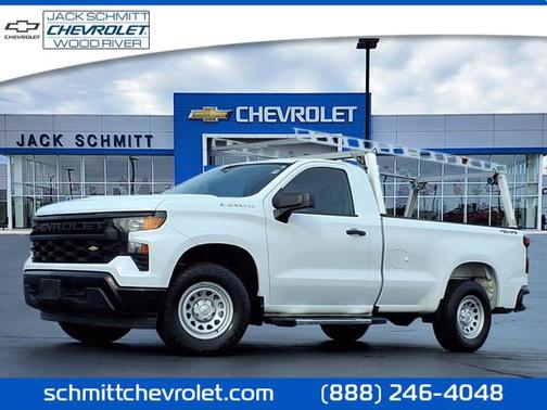 2022 Chevrolet Silverado 1500 WT