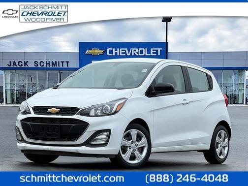 2020 Chevrolet Spark LS