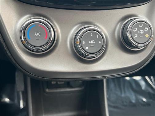 2020 Chevrolet Spark LS