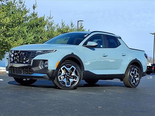 2024 Hyundai SANTA CRUZ Limited