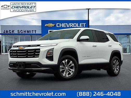 2026 Chevrolet Equinox 1LT