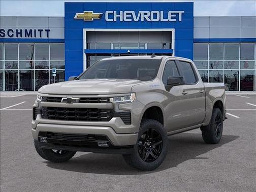 White Sands 2026 Chevrolet Silverado 1500 RST