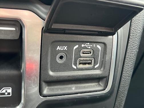 2022 Jeep Wrangler Sport S