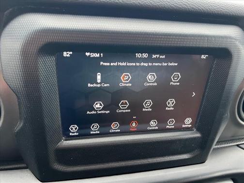 2022 Jeep Wrangler Sport S
