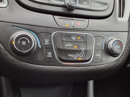 2025 Chevrolet Malibu RS