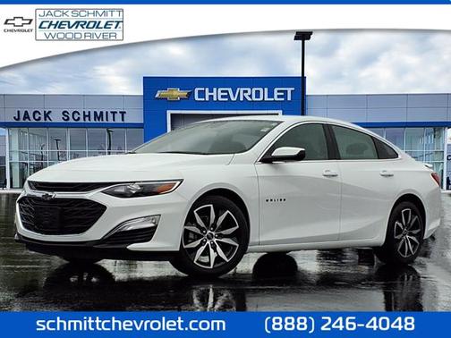 2025 Chevrolet Malibu RS