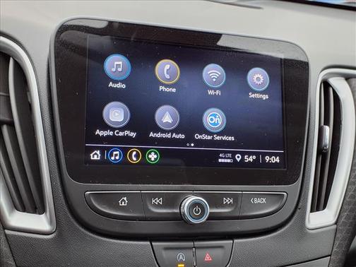 2025 Chevrolet Malibu RS