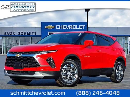 2025 Chevrolet Blazer 2LT