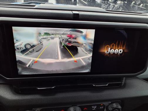 Hydro Blue Pearlcoat 2024 Jeep Wrangler Sport S