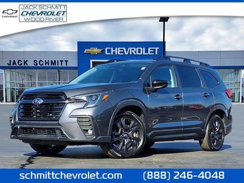 2024 Subaru Ascent Onyx Edition Limited 7-Passenger