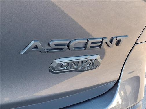 2024 Subaru Ascent Onyx Edition Limited 7-Passenger