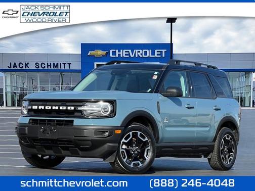 2023 Ford Bronco Sport Outer Banks
