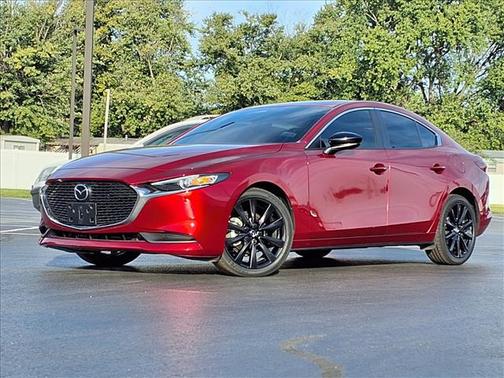 2025 Mazda Mazda3 2.5 S Select Sport