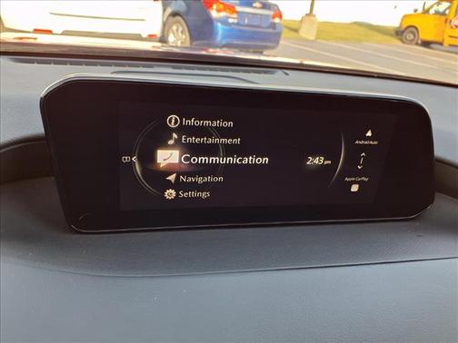 2025 Mazda Mazda3 2.5 S Select Sport