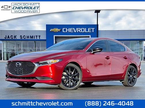 2025 Mazda Mazda3 2.5 S Select Sport