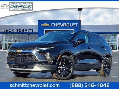 2023 Chevrolet Blazer 2LT