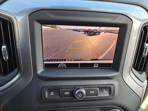 Slate Gray Metallic 2024 Chevrolet Silverado 2500 Custom