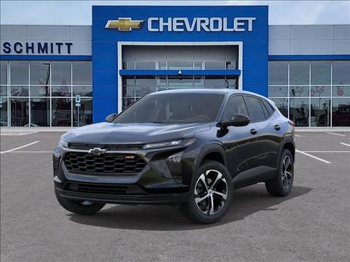 Black Meet Kettle Met-3 2026 Chevrolet Trax 1RS