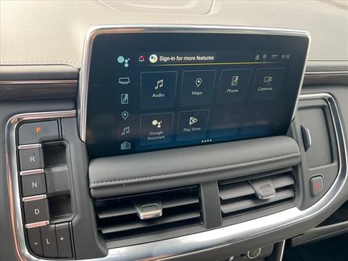 2024 Chevrolet Tahoe Z71