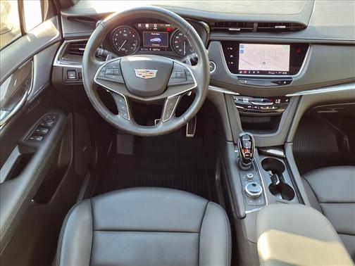 2022 Cadillac XT5 Sport
