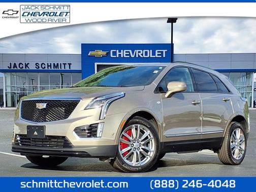 2022 Cadillac XT5 Sport