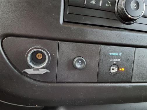 2024 GMC Savana 2500 Work Van