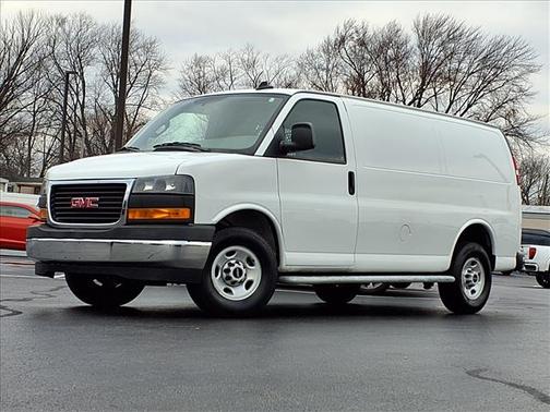 2024 GMC Savana 2500 Work Van
