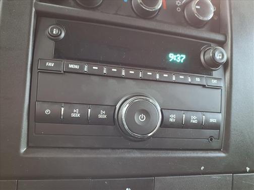 2024 GMC Savana 2500 Work Van