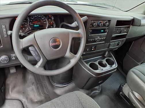 2024 GMC Savana 2500 Work Van