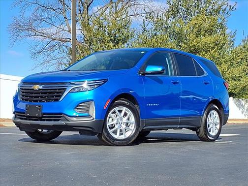 2024 Chevrolet Equinox 1LT