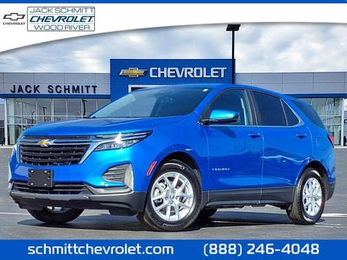 2024 Chevrolet Equinox 1LT