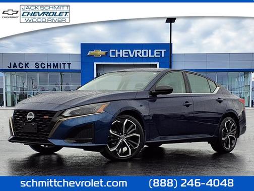 2024 Nissan Altima 2.5 SR