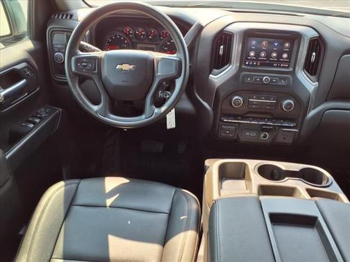 2021 Chevrolet Silverado 1500 WT