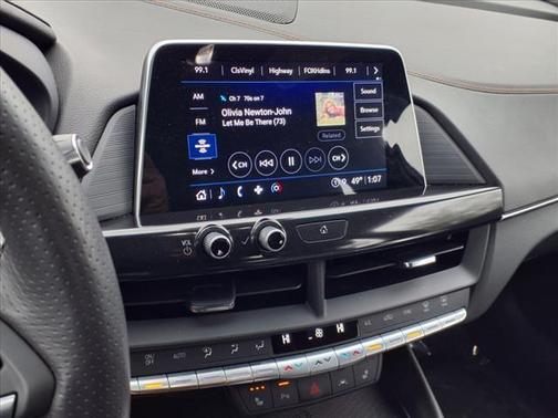 2024 Cadillac CT4 Sport