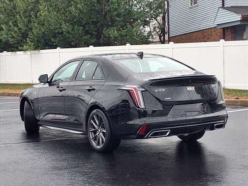 2024 Cadillac CT4 Sport