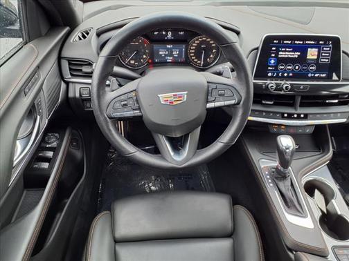 2024 Cadillac CT4 Sport