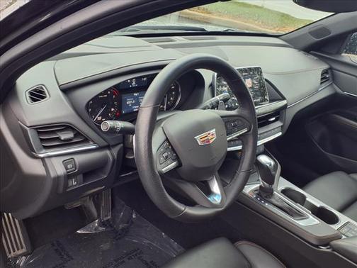 2024 Cadillac CT4 Sport