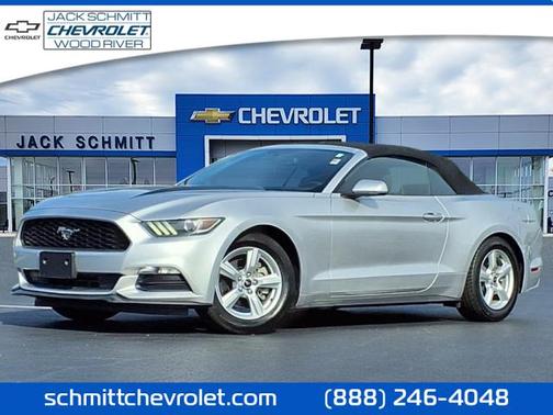 2016 Ford Mustang V6
