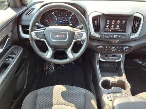 Sterling Metallic 2023 GMC Terrain SLE