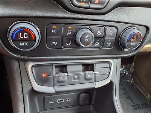 Sterling Metallic 2023 GMC Terrain SLE