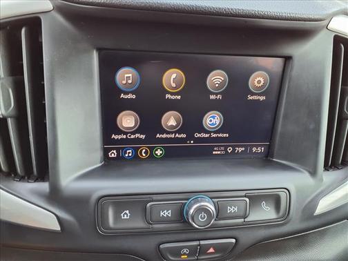 Sterling Metallic 2023 GMC Terrain SLE