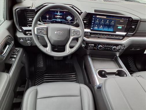 2025 Chevrolet Silverado 3500 LTZ