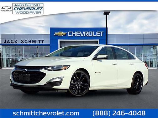 2023 Chevrolet Malibu 1LT