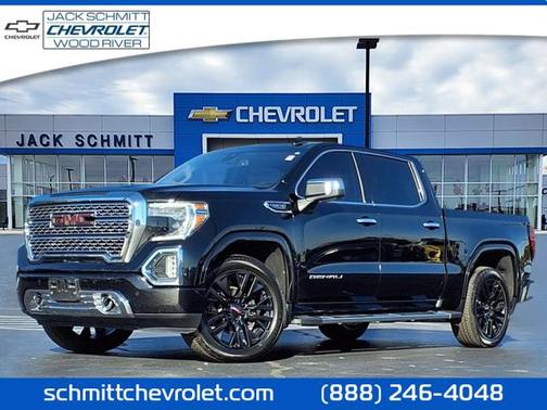 2021 GMC Sierra 1500 Denali