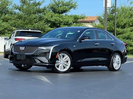 2025 Cadillac CT4 Premium Luxury