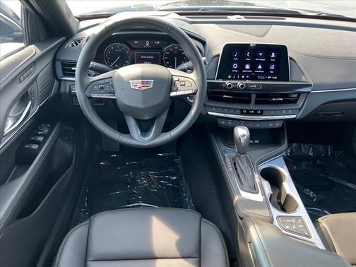2025 Cadillac CT4 Premium Luxury
