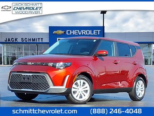 2024 Kia Soul LX